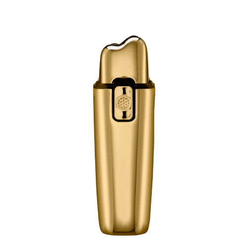BaByliss Pro UVFOIL UV-Disinfecting Metal Double Foil Shaver - Gold #FXLFS2G