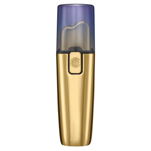 BaByliss Pro UVFOIL UV-Disinfecting Metal Double Foil Shaver - Gold #FXLFS2G
