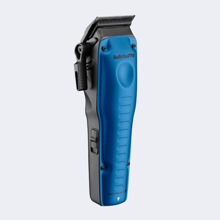 BaBylissPRO® FXONE™ Lo-ProFX Limited Edition Black & Blue Clipper FX829BL