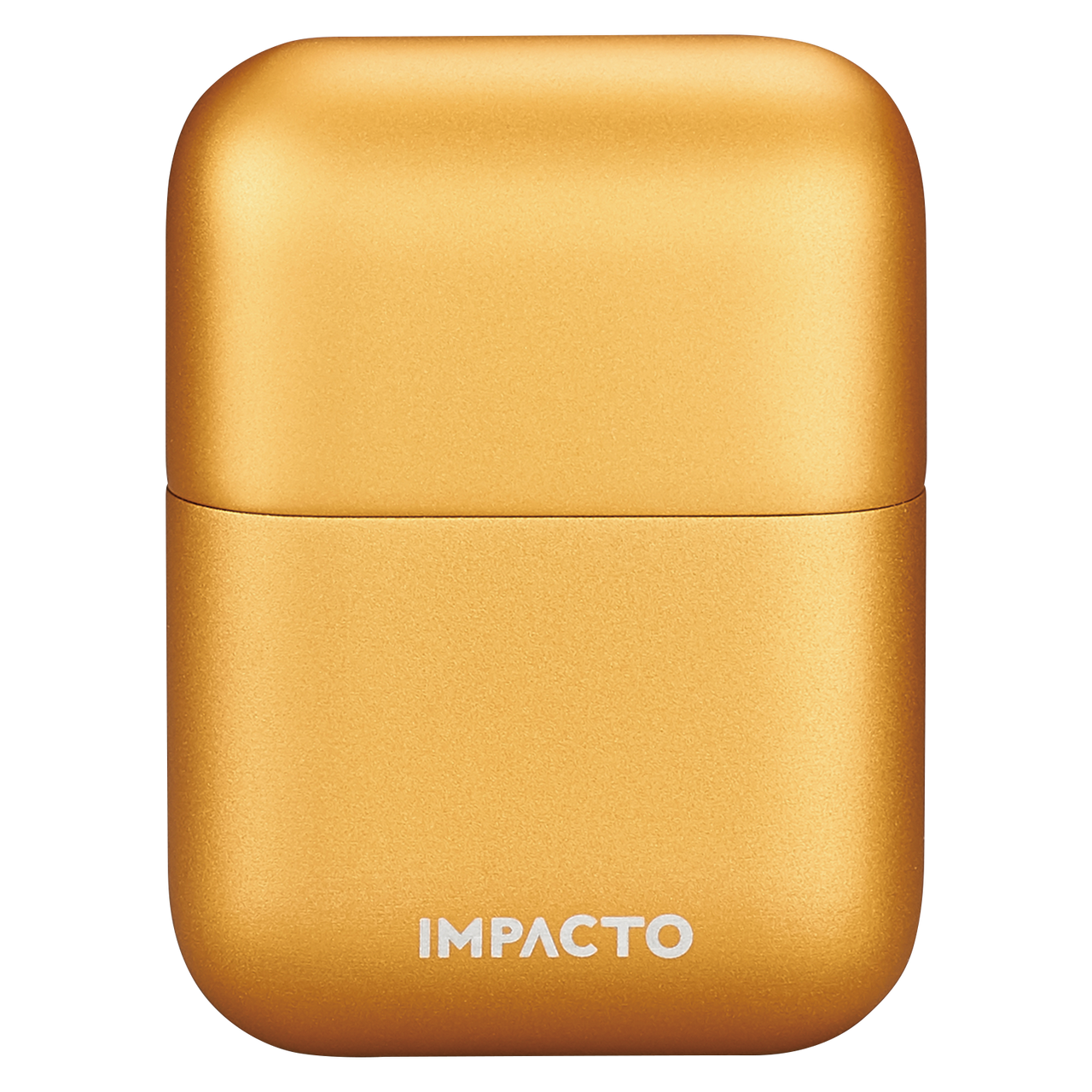 Cocco Impacto Micro Wet - Dry Shaver (Gold)
