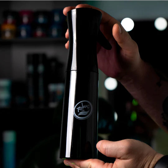 Rolda - Barber Mist Spray Bottle (BLACK)