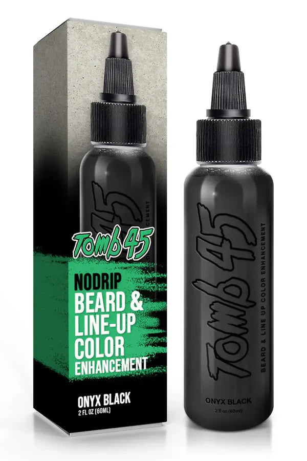 Tomb45 No Drip Beard & Line Up Color Enhancement