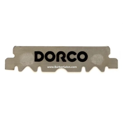 Dorco HQ Super Sharp High Quality Single Edge Blades - 100 Blades #HST300-1P