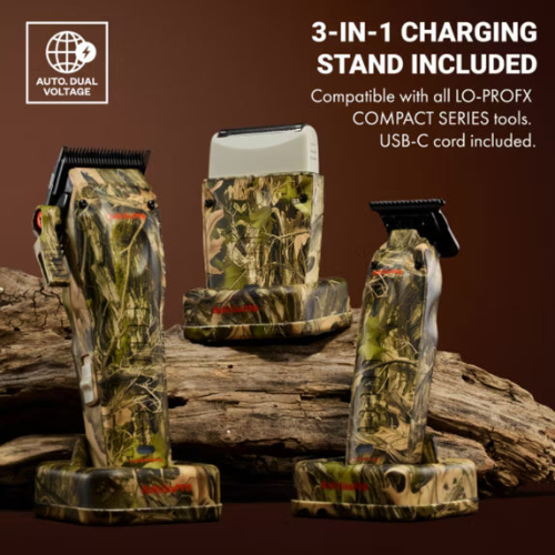 Babylisspro LO-PROFX Compact Clipper Camo Limited Edition FX82CAM