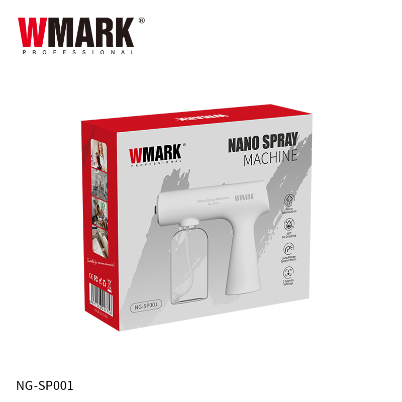 WMARK NG-SP001 Nano Spray Machine ( WHITE)