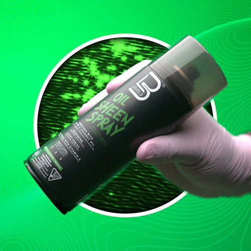 L3VEL3  Oil Sheen Spray