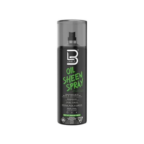 L3VEL3  Oil Sheen Spray