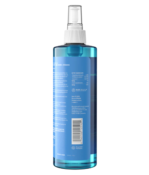 Andis Blade Care Plus Spray – 16 Oz, Clipper & Trimmer Blade Cleaner and Lubricant | JCAVES USA