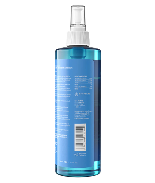 Andis Blade Care Plus Spray de 16 Oz