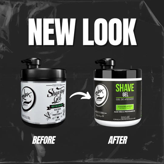 Rolda - Shave Gel Cooling Effect