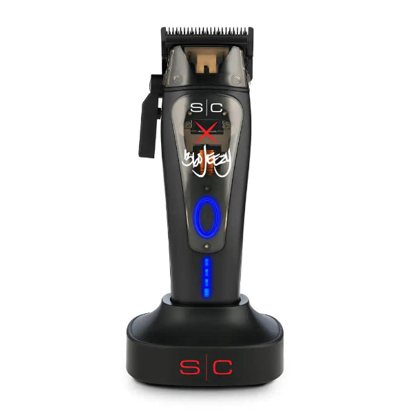 S|C x 360 Jeezy Professional Hair Clipper with IN2 Vector Motor