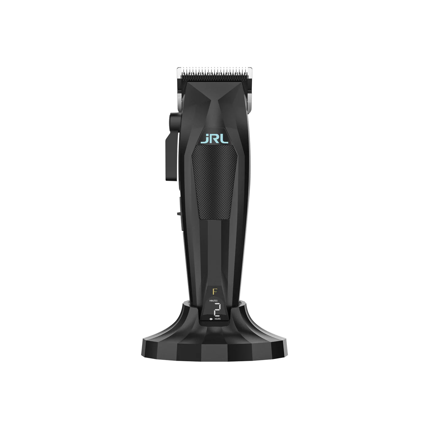 JRL 3000C Black Professional Cordless Clipper | Fade Blade