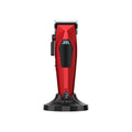 JRL 3000C Red Professional Cordless Clipper | Fade Blade