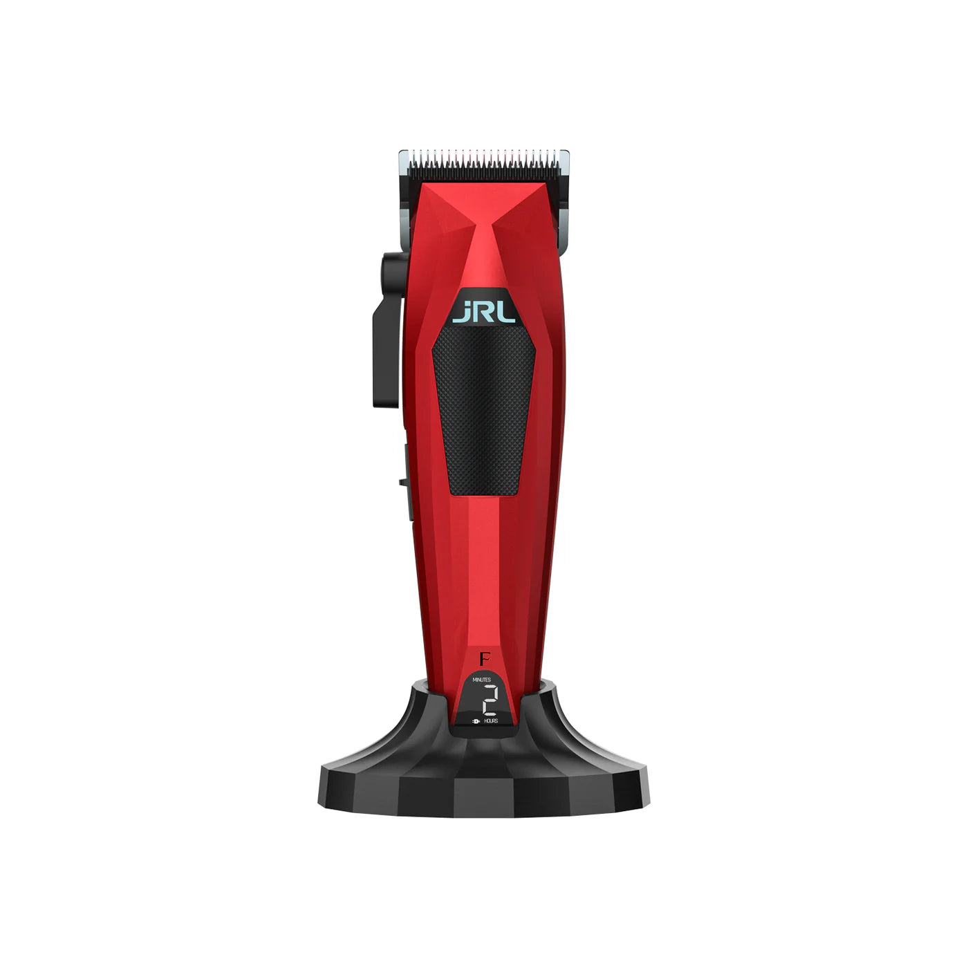 JRL 3000C Red Professional Cordless Clipper | Fade Blade
