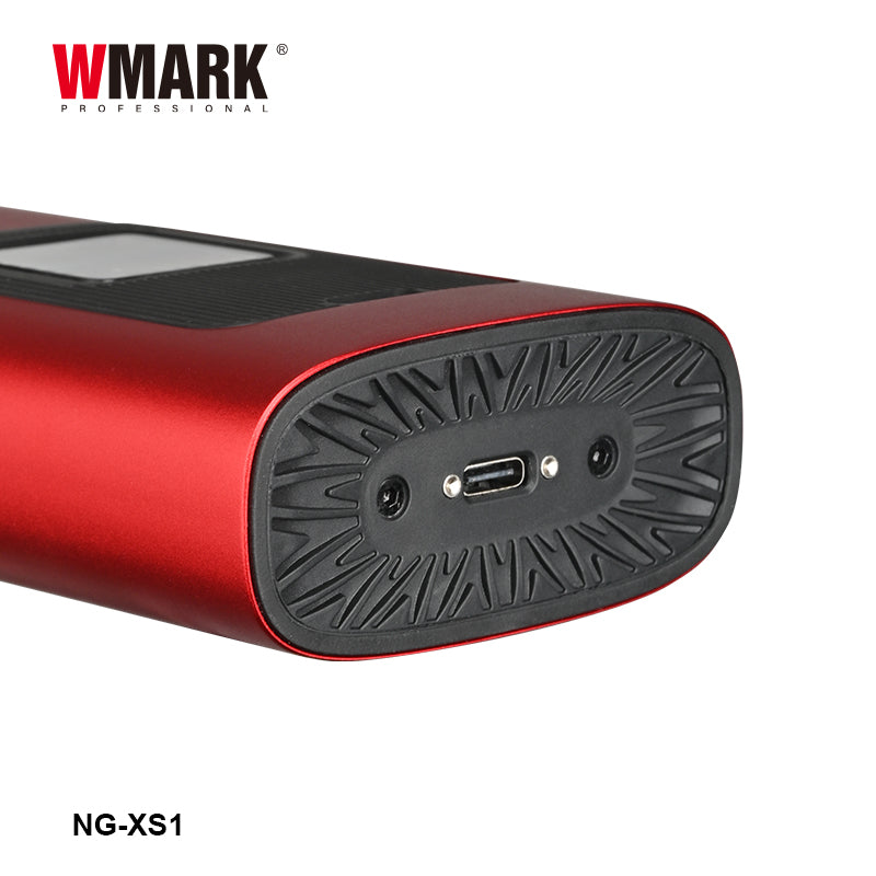 WMARK NG-XS1 Vector Motor Barber Shaver