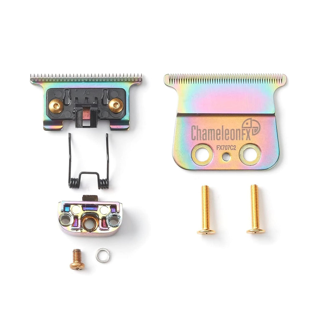 BaByliss PRO Chameleon FX Deep-Tooth T-Blade – FX707C2, Professional Trimmer Replacement Blade | JCAVES USA