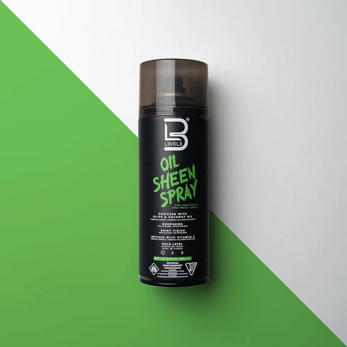 L3VEL3  Oil Sheen Spray