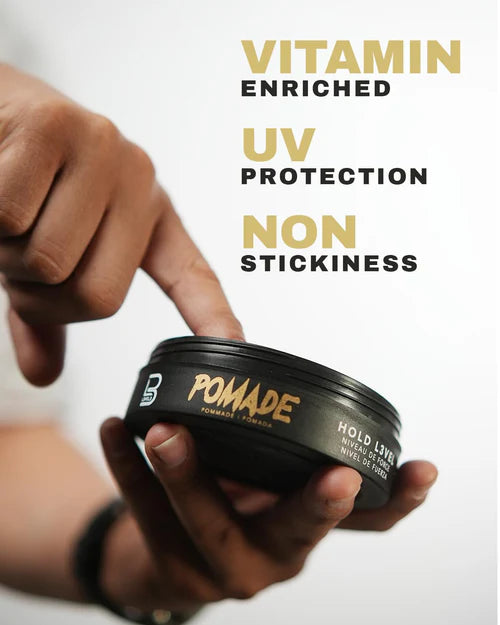 L3VEL3  Hair Styling Pomade
