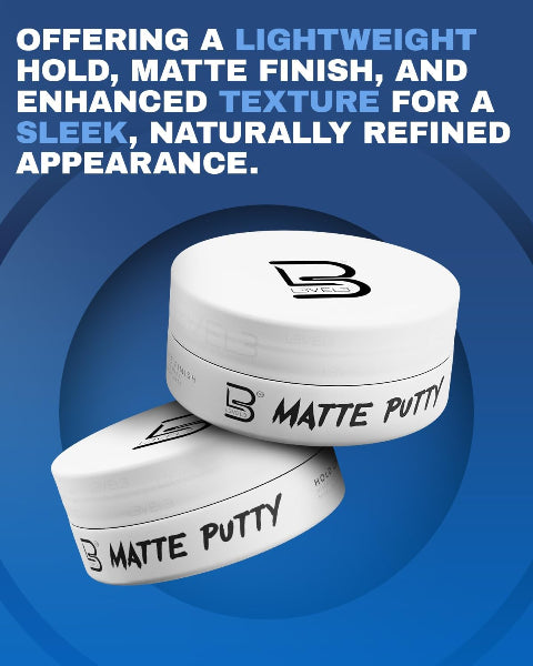 L3VEL 3 MATTE PUTTY