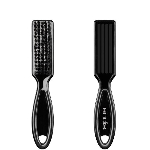 Andis Blade Cleaning Brush – 1-Pack, Black, Professional Clipper & Trimmer Brush CL-12415