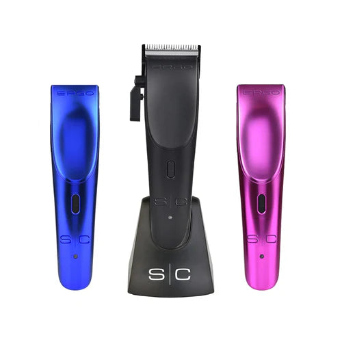 Stylecraft Ergo Professional Hair Clipper with Microchipped Magnetic Motor