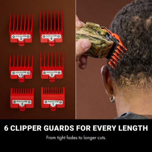 Babylisspro LO-PROFX Compact Clipper Camo Limited Edition FX82CAM