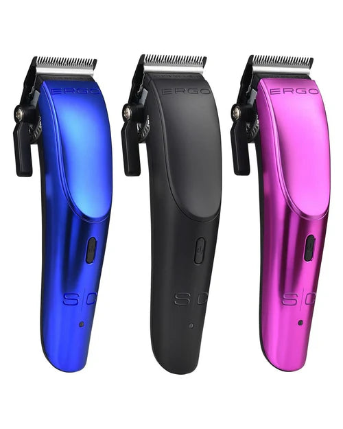 Stylecraft Ergo Professional Hair Clipper with Microchipped Magnetic Motor