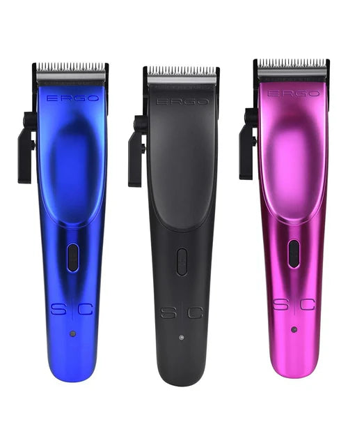 Stylecraft Ergo Professional Hair Clipper with Microchipped Magnetic Motor