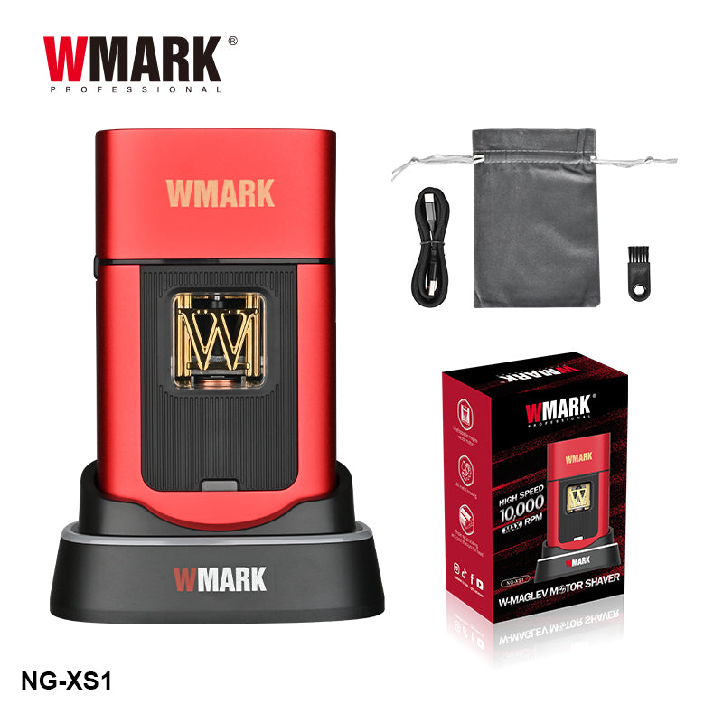 WMARK NG-XS1 Vector Motor Barber Shaver