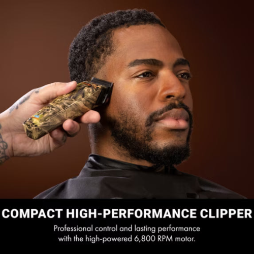 Babylisspro LO-PROFX Compact Clipper Camo Limited Edition FX82CAM