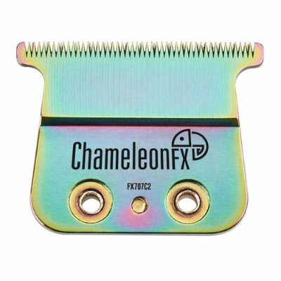 BaByliss PRO Chameleon FX Deep-Tooth T-Blade – FX707C2, Professional Trimmer Replacement Blade | JCAVES USA