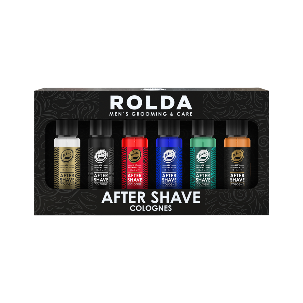 Rolda - Patrón After Shave Cologne Tonic For Men