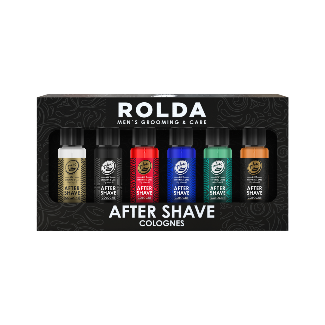Rolda - Patrón After Shave Cologne Tonic For Men