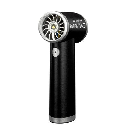 Gamma+ BLOW VAC Cordless Blower & Vacuum | Professional Salon Hair Cleaning Tool | JCAVES USA