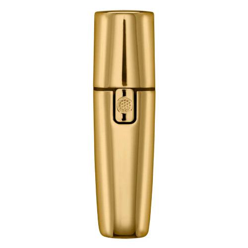 BaByliss PRO UVFOIL Metal Double-Foil Shaver – Gold FXLFS2G, UV-Disinfecting Professional Shaver | JCAVES USA