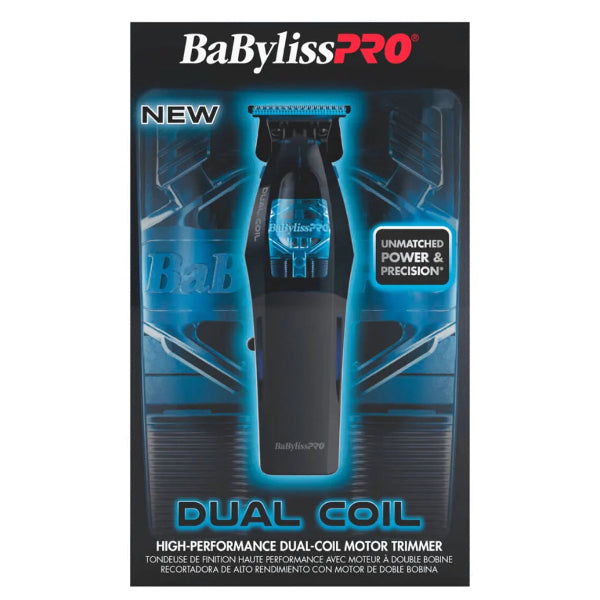 BaByliss PRO Dual Coil Motor Trimmer