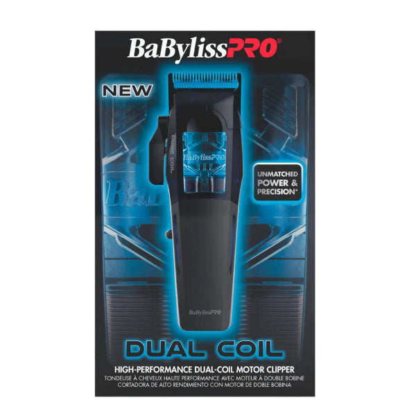BaBylissPRO Dual-Coil Motor Clipper