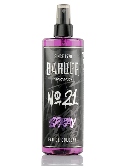 Marmara Barber #21 Spray Cologne