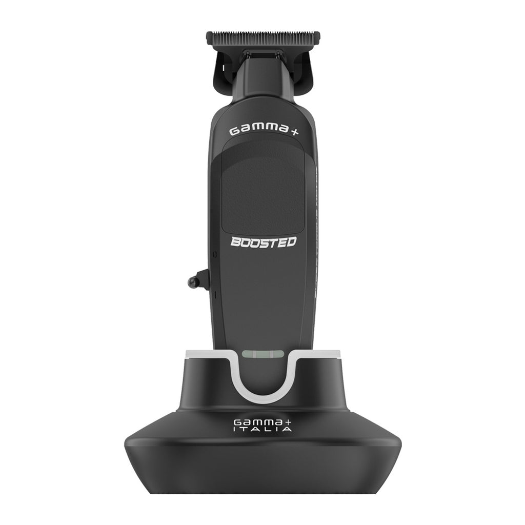 Gamma+ Boosted Trimmer | Professional Cordless Hair & Beard Trimmer | JCAVES USA