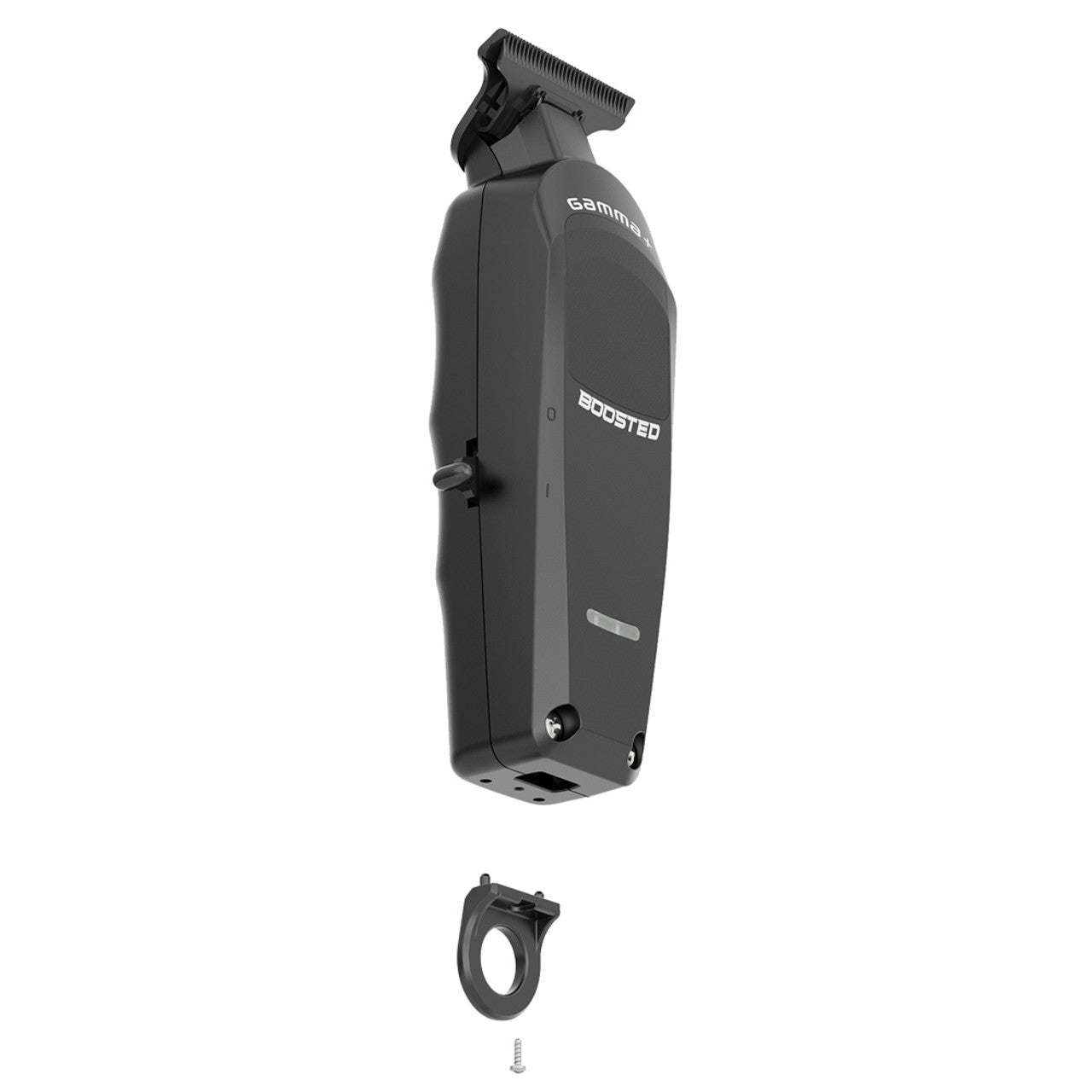 Gamma+ Boosted Trimmer | Professional Cordless Hair & Beard Trimmer | JCAVES USA