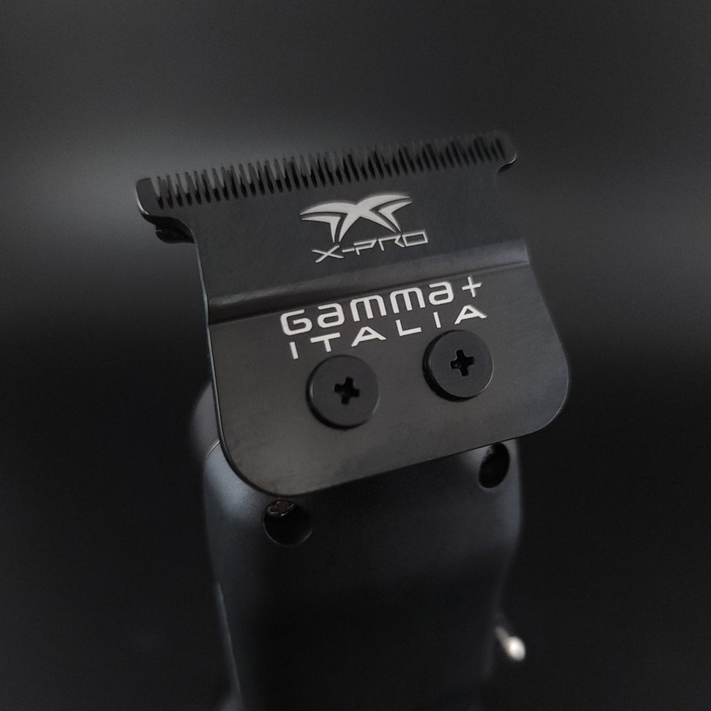 Gamma+ Boosted Trimmer | Professional Cordless Hair & Beard Trimmer | JCAVES USA