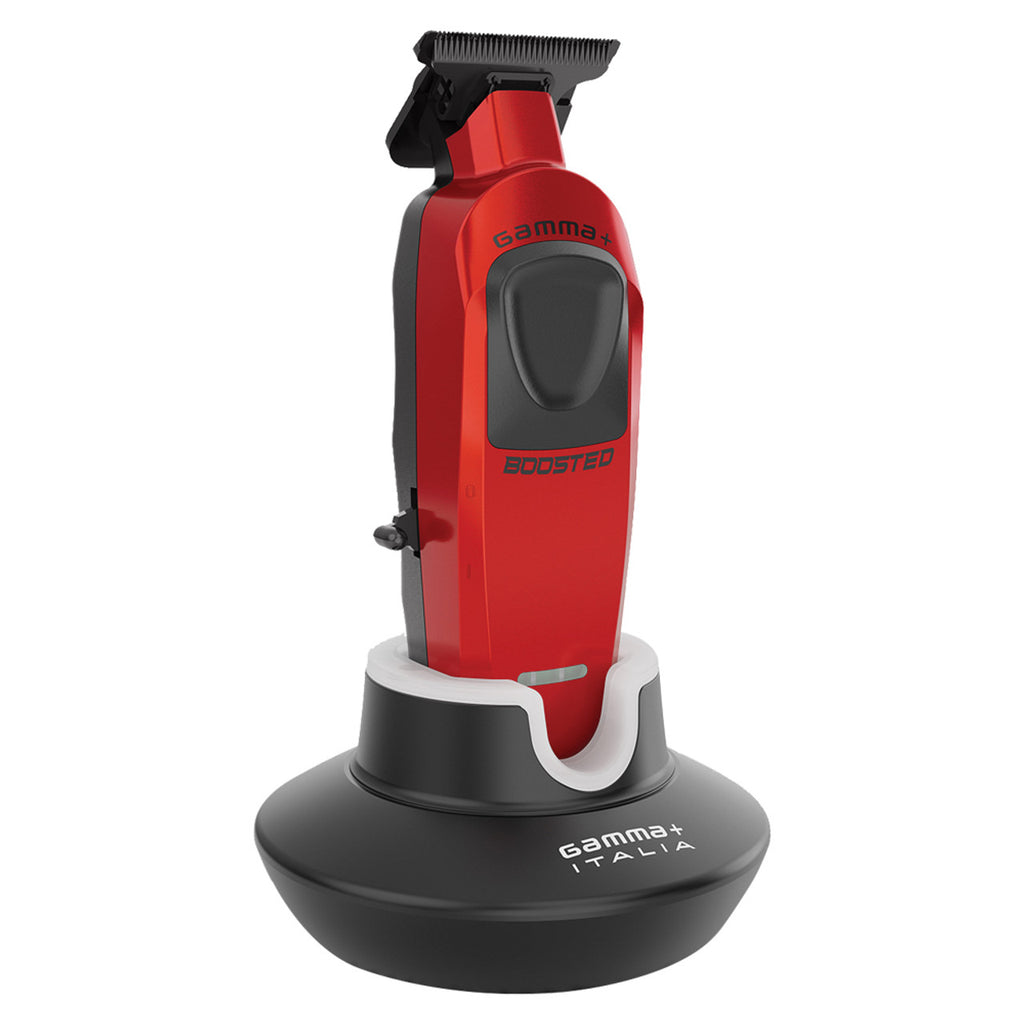 Gamma+ Boosted Trimmer | Professional Cordless Hair & Beard Trimmer | JCAVES USA