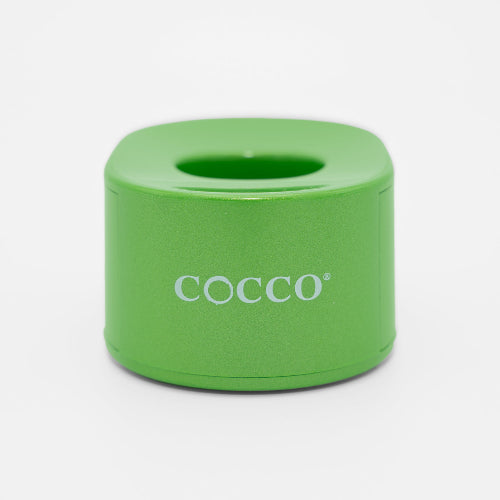 Cocco Hyper Veloce Pro Clipper – Green | High-Performance Brushless Motor Professional Clipper | JCAVES USA