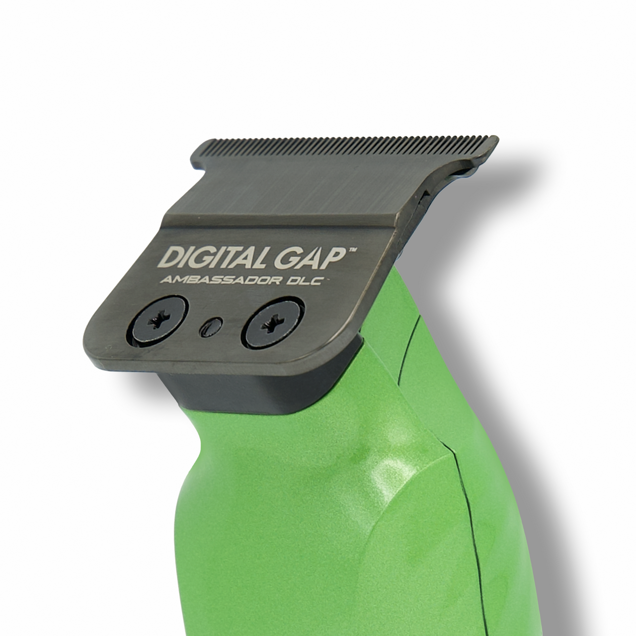 Cocco Hyper Veloce Pro Trimmer – Green | Professional Cordless Trimmer for Hair & Beard | JCAVES USA