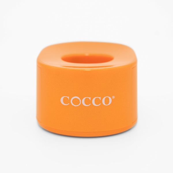 Cocco Hyper Veloce Pro Trimmer – Orange | Professional Cordless Hair & Beard Trimmer | JCAVES USA