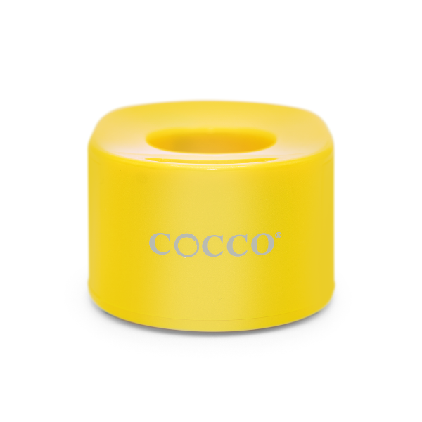 Cocco Hyper Veloce Pro Trimmer – Yellow | Professional Cordless Hair & Beard Trimmer | JCAVES USA