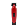 Cocco Hyper Veloce Pro Trimmer – Red | Professional Cordless Hair & Beard Trimmer | JCAVES USA