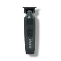 Cocco Veloce Pro Cordless Trimmer – CVPT | Digital Gap Ambassador DLC Blade + Black Charging Stand | Professional Trimmer | JCAVES USA