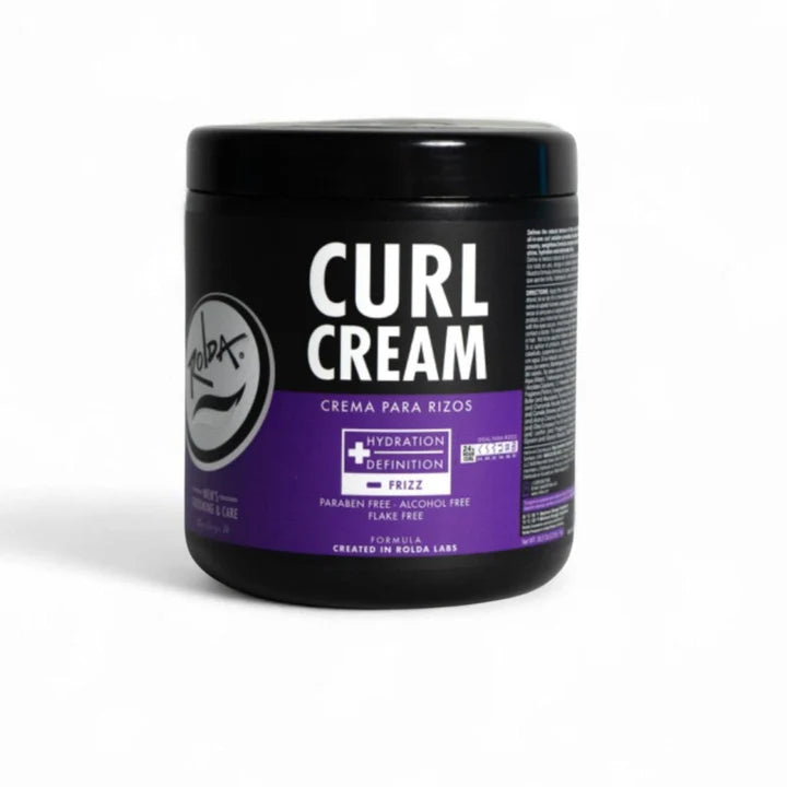 Rolda - Hair Curl Defining Cream