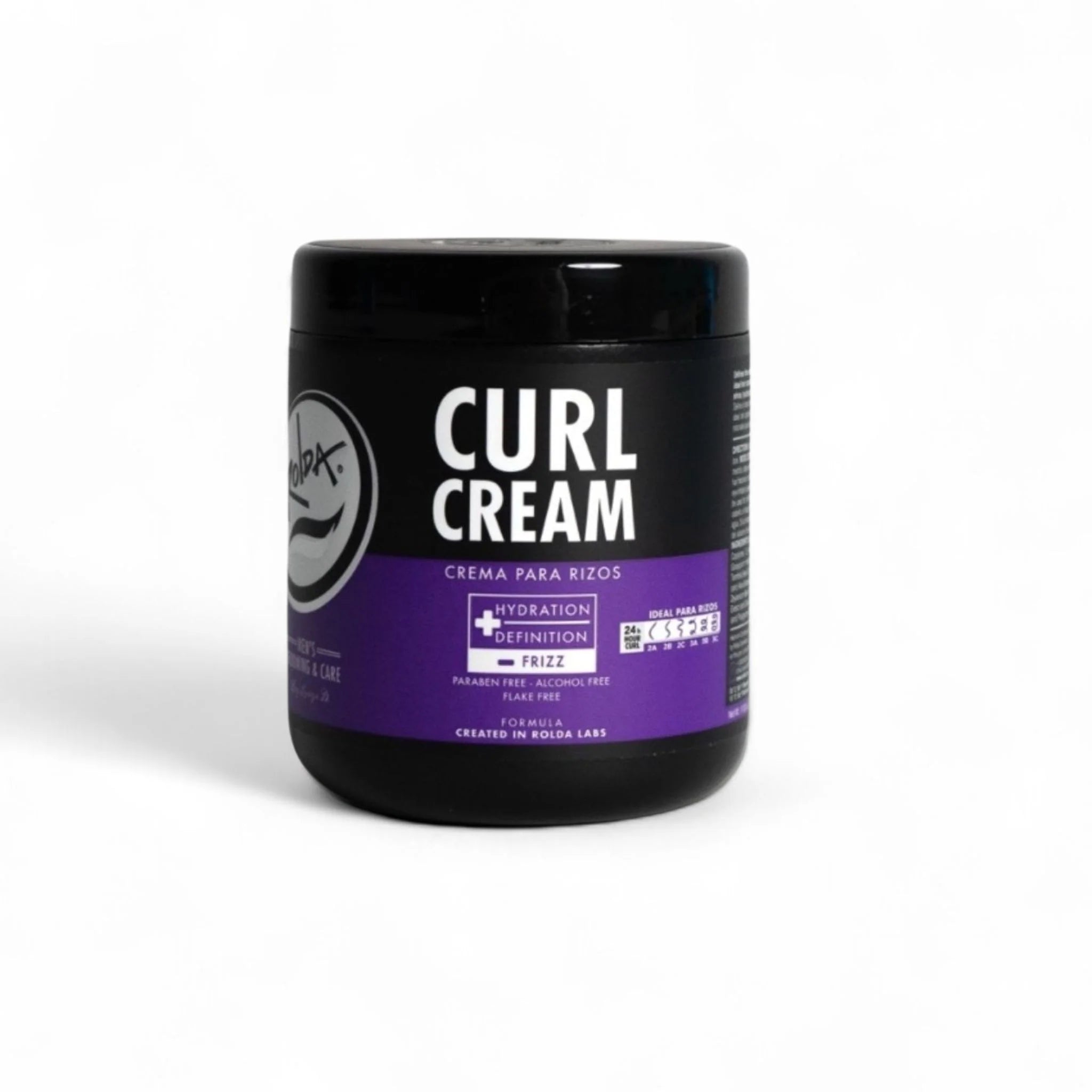 Rolda - Hair Curl Defining Cream
